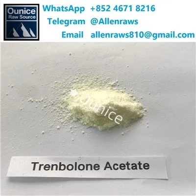 Kupite kineski steroidni prah visoke{0}}trenbolon acetata visoke čistoće