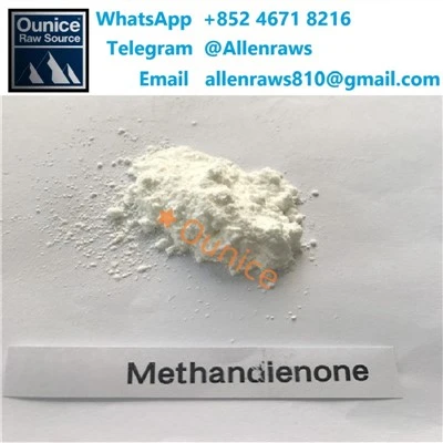 Methandrostenolone/Dianabol/methandienone Oralni sirovi prah visoke čistoće