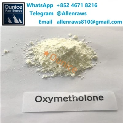 Oxymetholone/Anadrol sirovi prah visoke čistoće