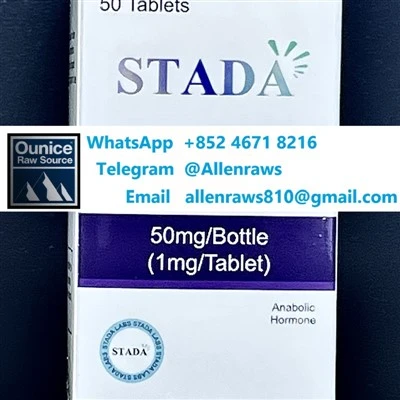 STADA Winstrol Stanozolol 50mg*50 oralne tablete