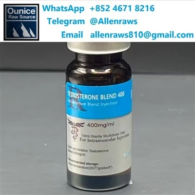 Testosteron Sustanon 400mg / ml ulje